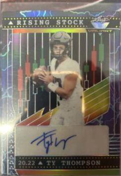 Ty Thompson [Lightning] #RS-TT1