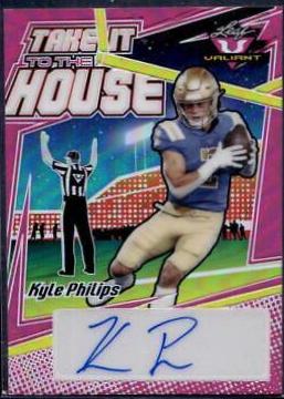 Kyle Philips [Pink] #TH-KP1