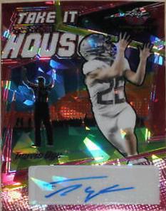 Travis Dye [Crystal Pink] #TH-TD1