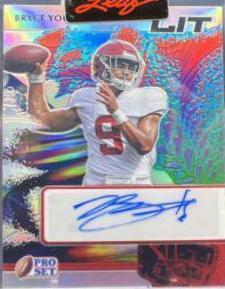 Bryce Young #L-BY1