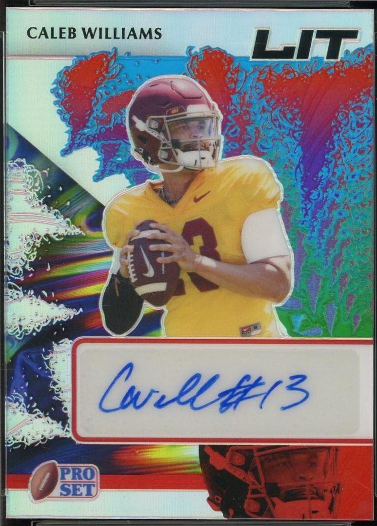 Caleb Williams #L-CW1