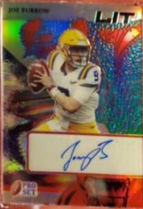 Joe Burrow #L-JB1