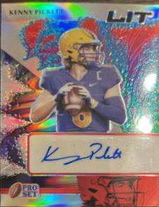 Kenny Pickett #L-KP1