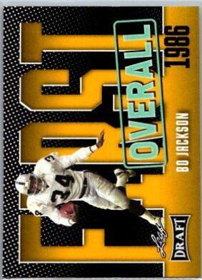 Bo Jackson [Gold] #6