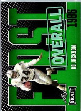 Bo Jackson [Green] #6