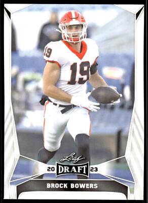Brock Bowers #18