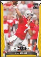 C. J. Stroud [Gold] #43