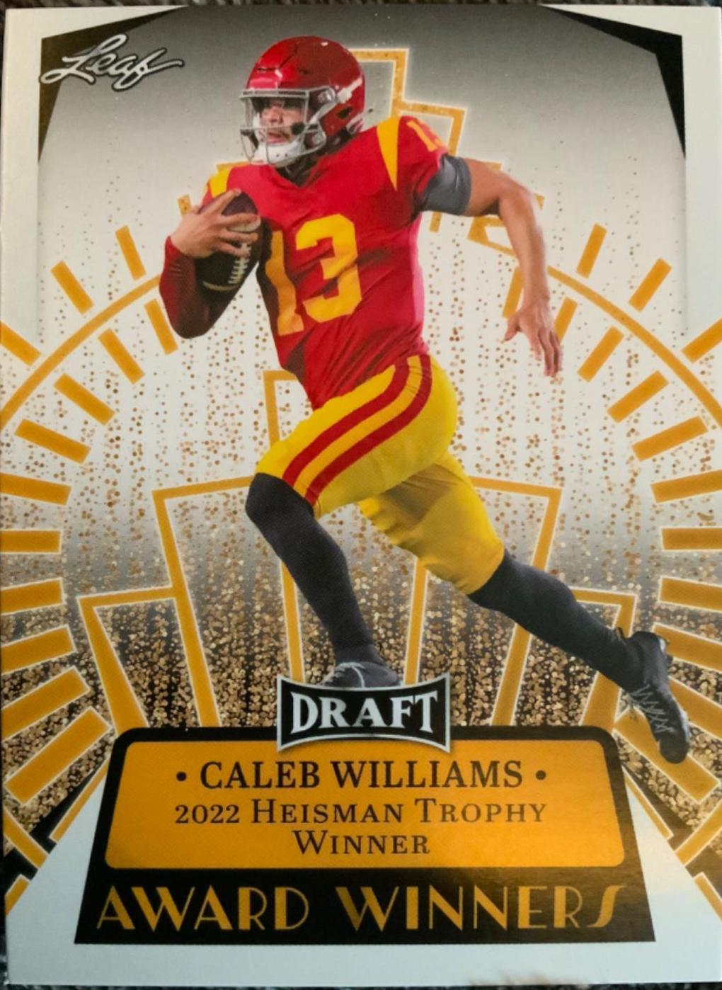 Caleb Williams #14