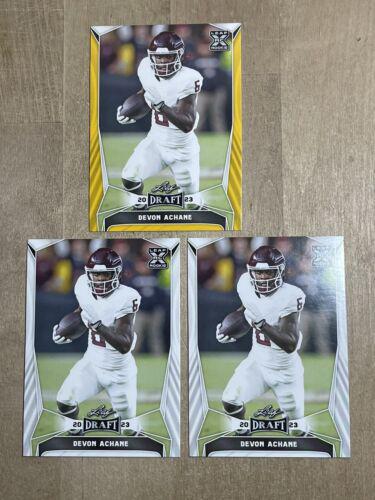 Devon Achane [Gold] #46