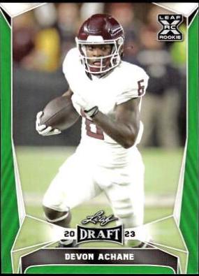 Devon Achane [Green] #46