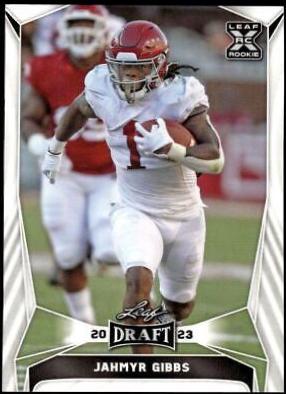 Jahmyr Gibbs #50