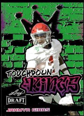 Jahmyr Gibbs [Green] #96