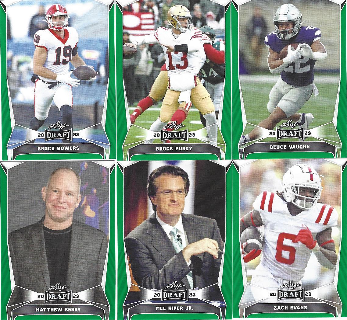 Matthew Berry [Green] #24