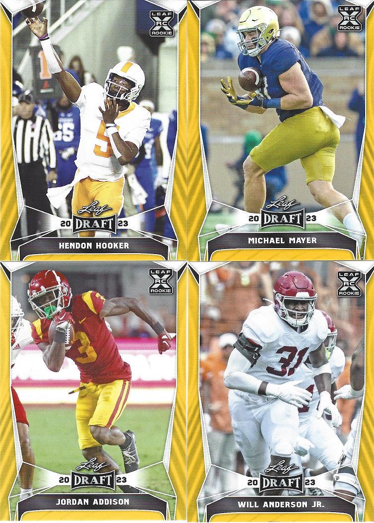 Will Anderson Jr. [Gold] #73