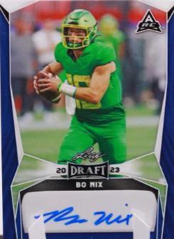 Bo Nix #BA-BN1