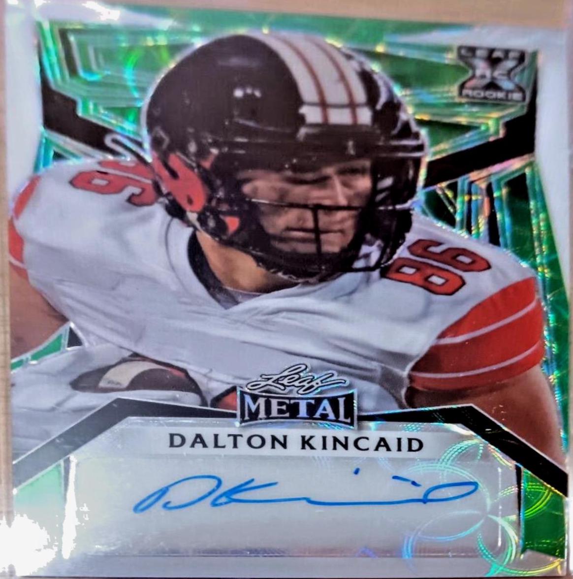 Dalton Kincaid #BA-DK2