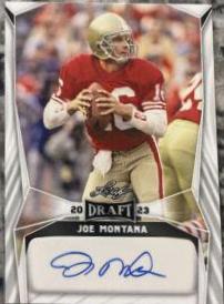 Joe Montana #BA-JM6