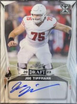 Joe Tippmann #BA-JT1