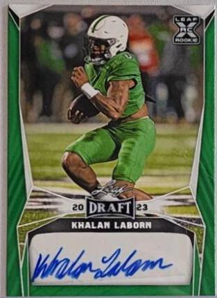 Khalan Laborn [Green] #BA-KL1
