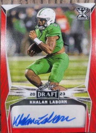 Khalan Laborn [Red] #BA-KL1
