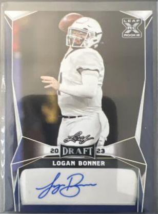 Logan Bonner [Blue] #BA-LB1