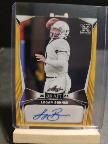 Logan Bonner [Gold] #BA-LB1