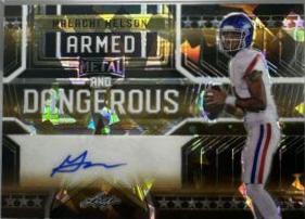 Malachi Nelson #BA-MN1