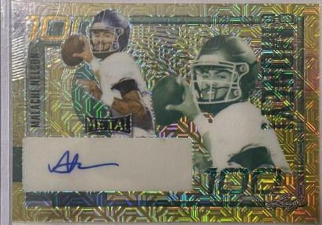 Malachi Nelson [Gold] #BA-MN1