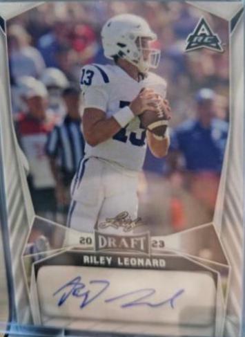 Riley Leonard #BA-RL2