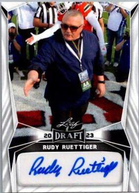 Rudy Ruettiger #BA-RR2