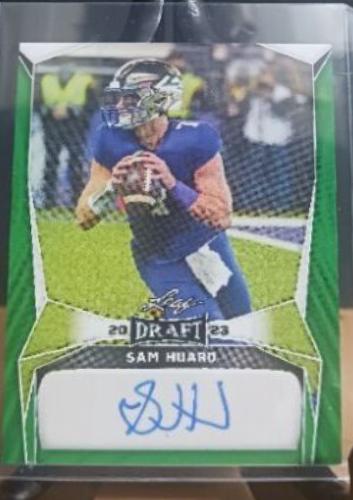 Sam Huard [Green] #BA-SH1