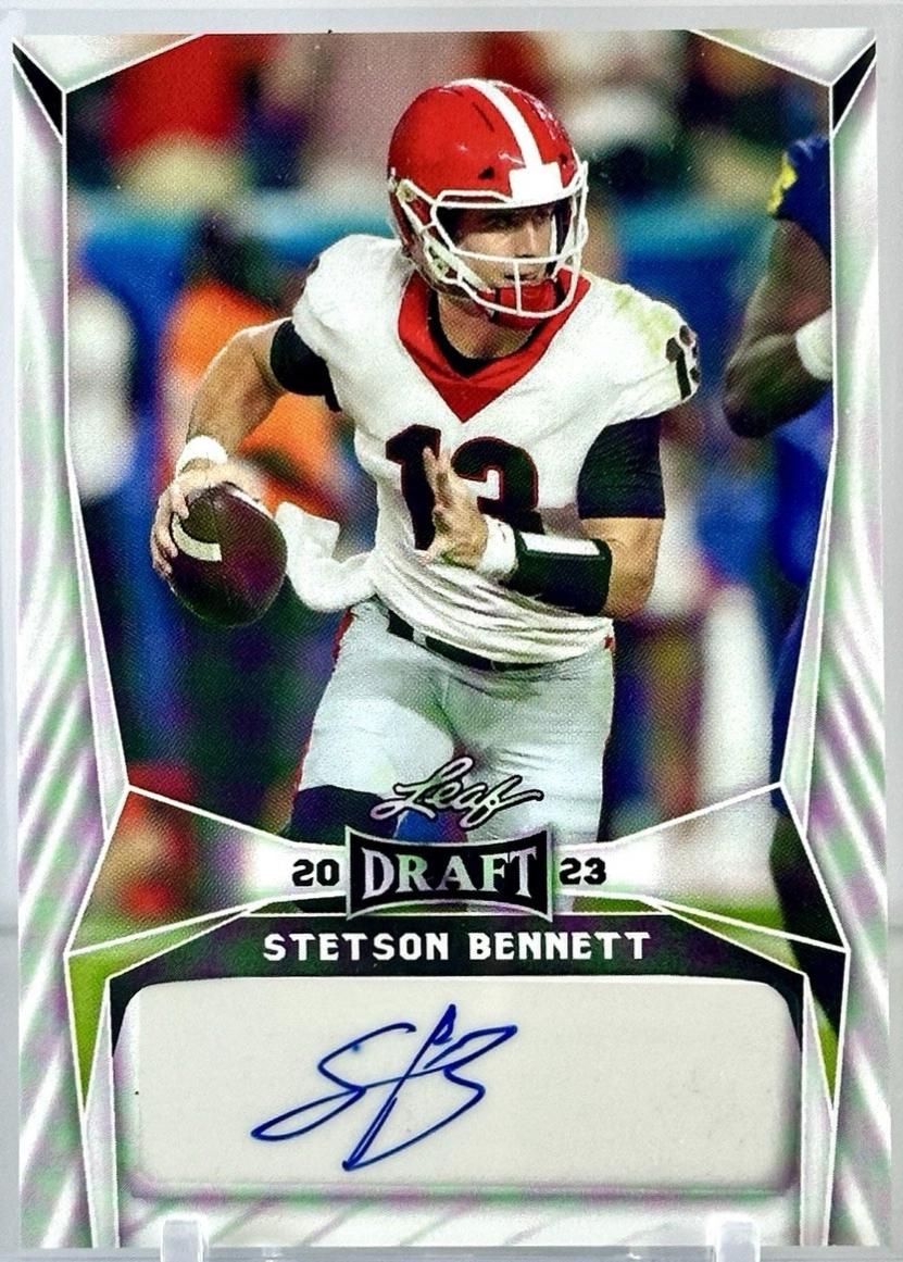 Stetson Bennett #BA-SB2