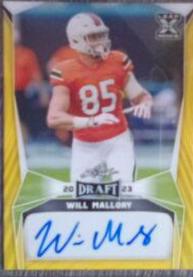 Will Mallory #BA-WM1