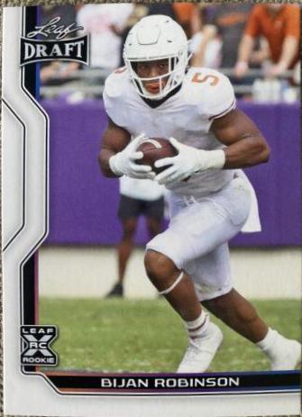 Bijan Robinson #B1-4