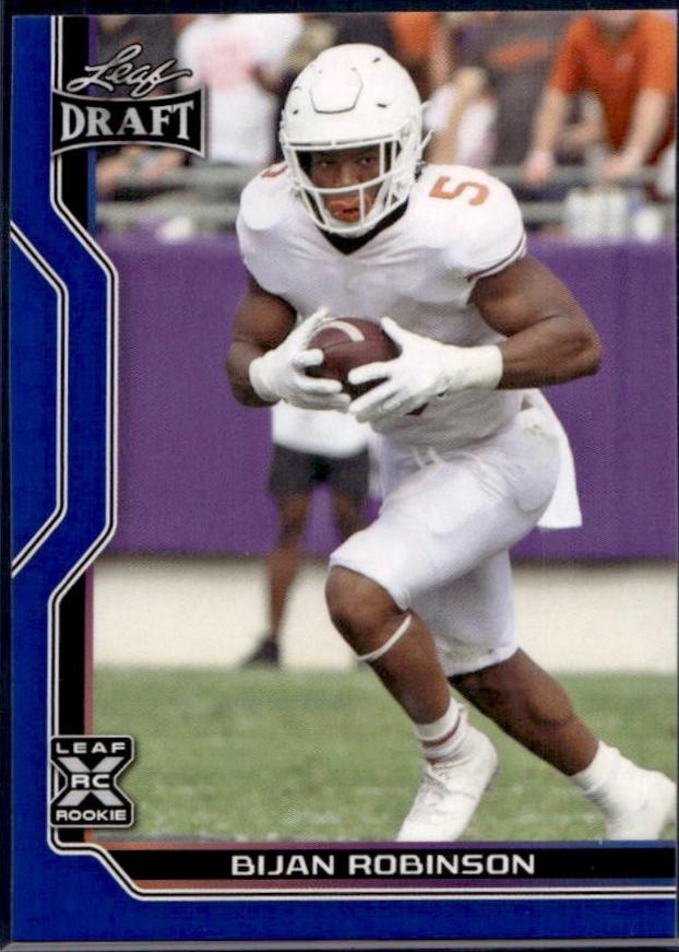 Bijan Robinson [Blue] #B1-4