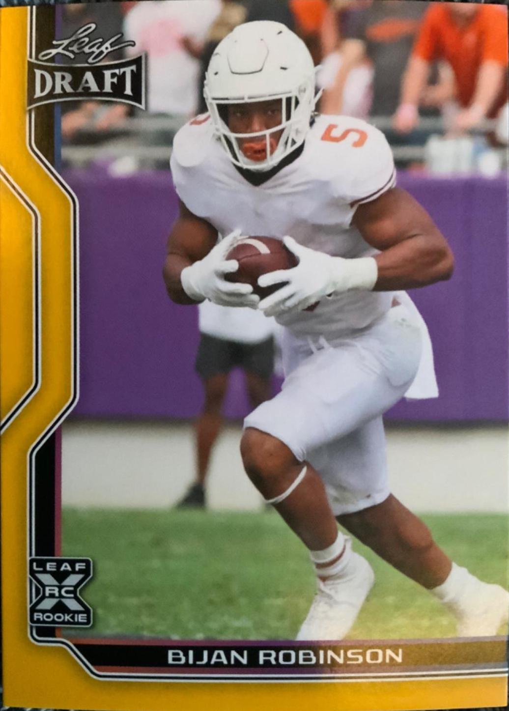 Bijan Robinson [Gold] #B1-4