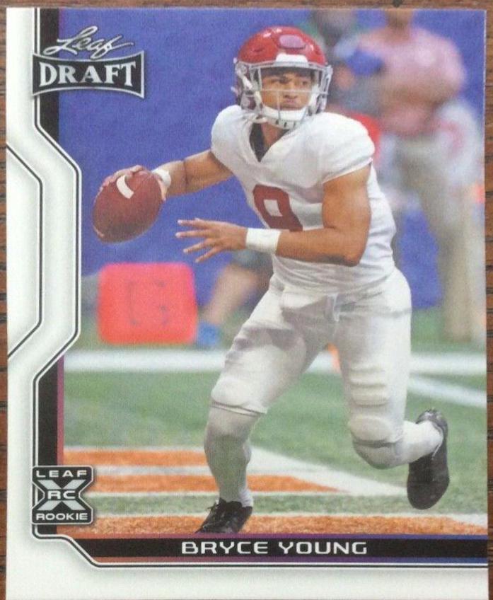 Bryce Young #B1-5