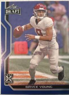 Bryce Young [Blue] #B1-5
