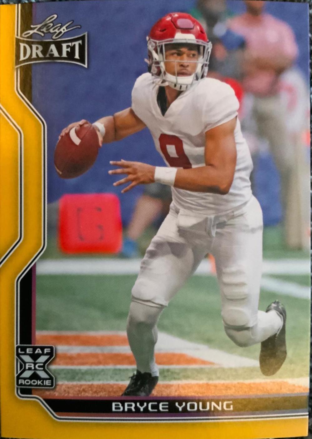 Bryce Young [Gold] #B1-5