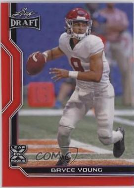 Bryce Young [Red] #B1-5