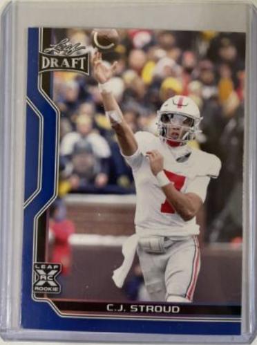 C. J. Stroud [Blue] #B1-6