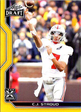 C. J. Stroud [Gold] #B1-6