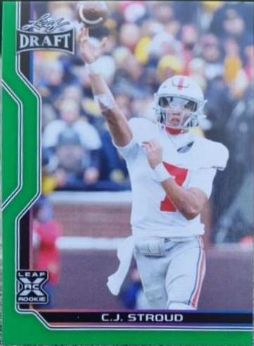 C. J. Stroud [Green] #B1-6