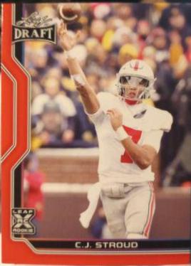 C. J. Stroud [Red] #B1-6