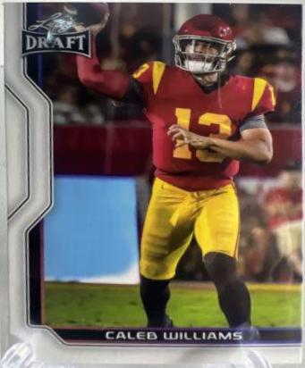 Caleb Williams #B1-2