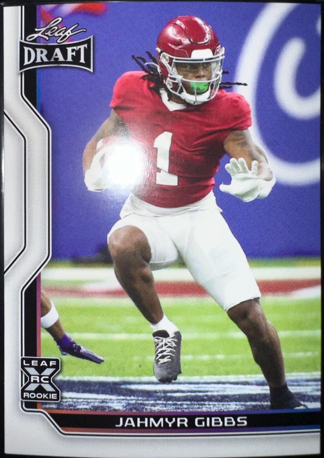 Jahmyr Gibbs #B1-8