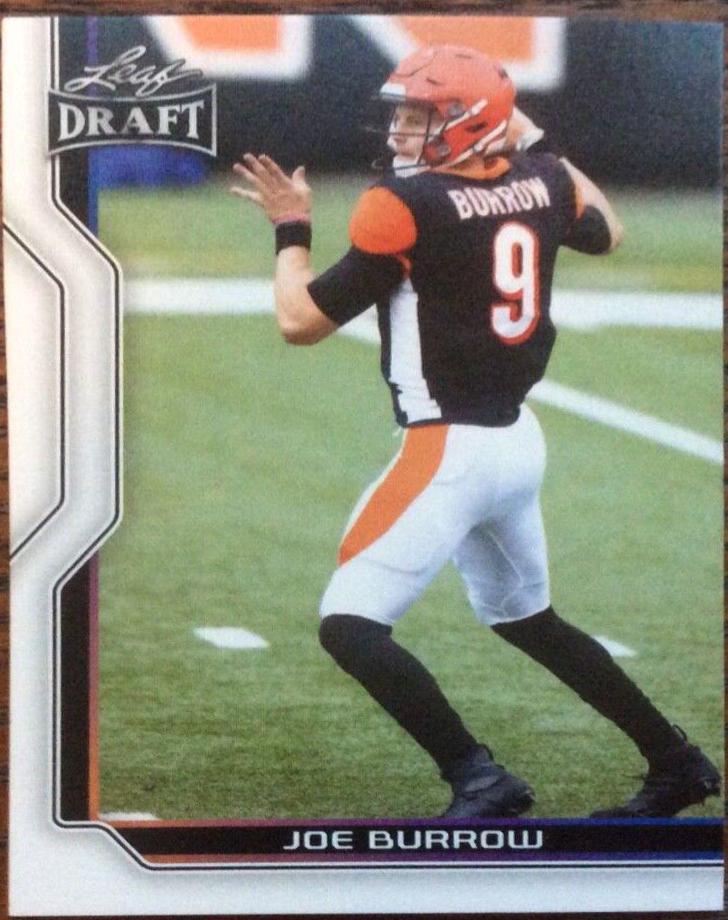 Joe Burrow #B1-3
