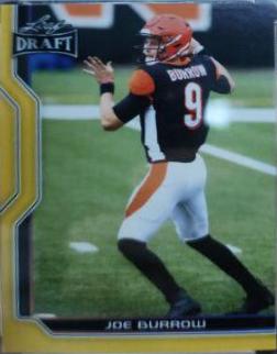 Joe Burrow [Gold] #B1-3