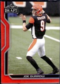 Joe Burrow [Red] #B1-3