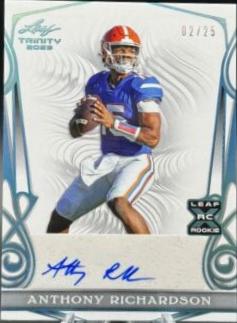 Anthony Richardson [Platinum Spectrum] #BA-AR1